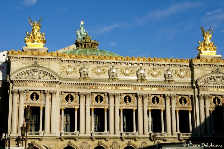 Palais Garnier