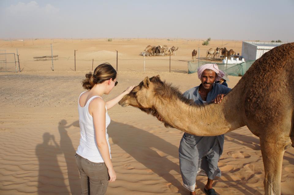 Claire Imaginarium in Dubai