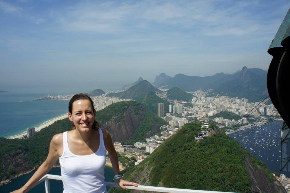 Claire Imaginarium in Rio de Janeiro