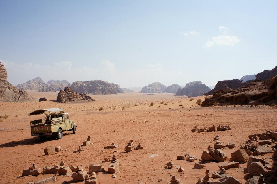 Jordan Wadi Rum