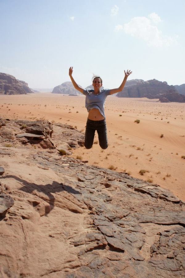 Jordan Wadi Rum