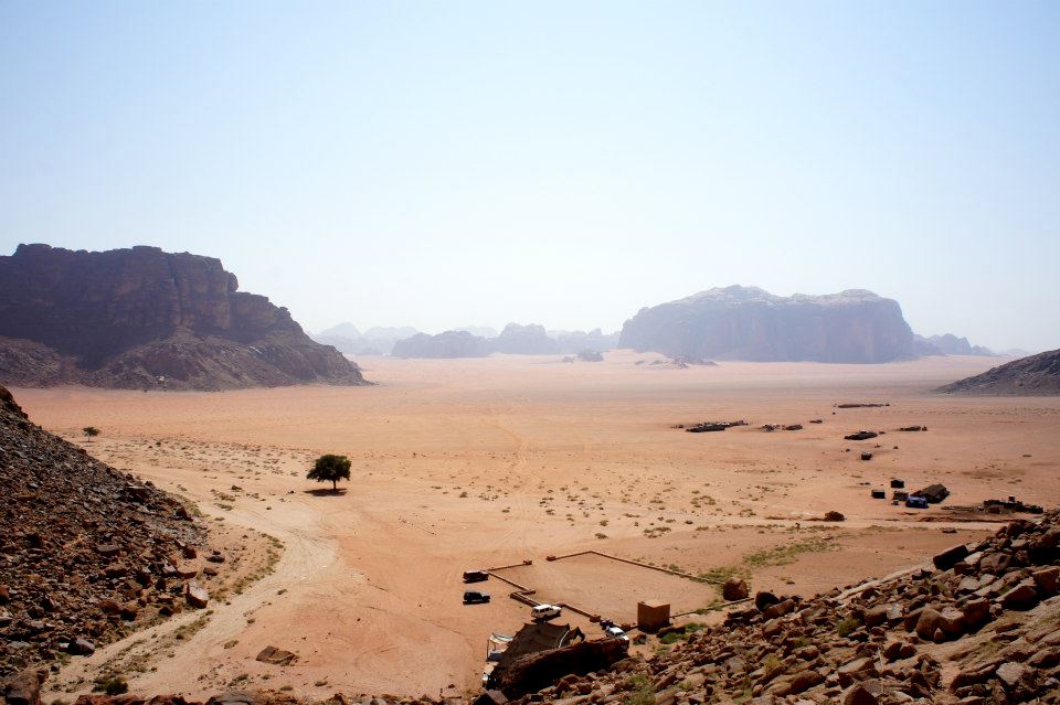 Jordan Wadi Rum