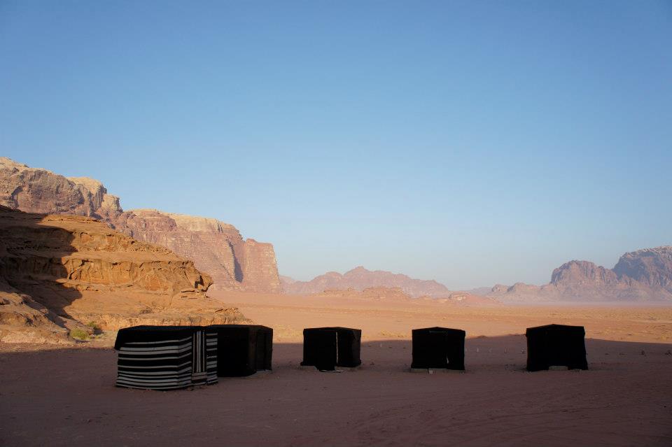 Jordan Wadi Rum