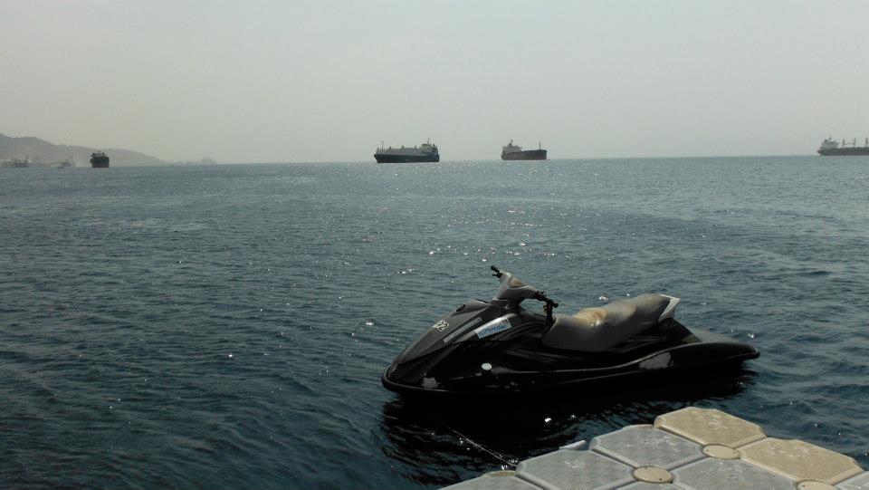 Jordan Aqaba Red Sea