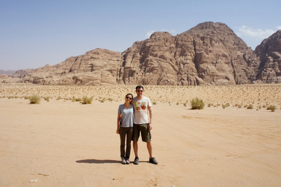 Jordan Wadi Rum