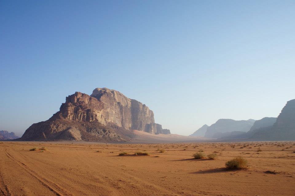 Jordan Wadi Rum