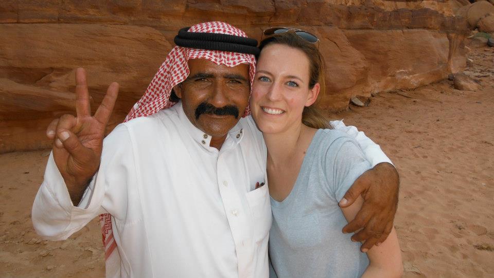 Jordan Wadi Rum