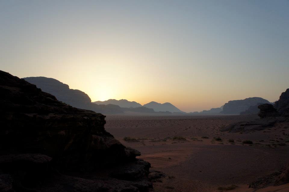 Jordan Wadi Rum