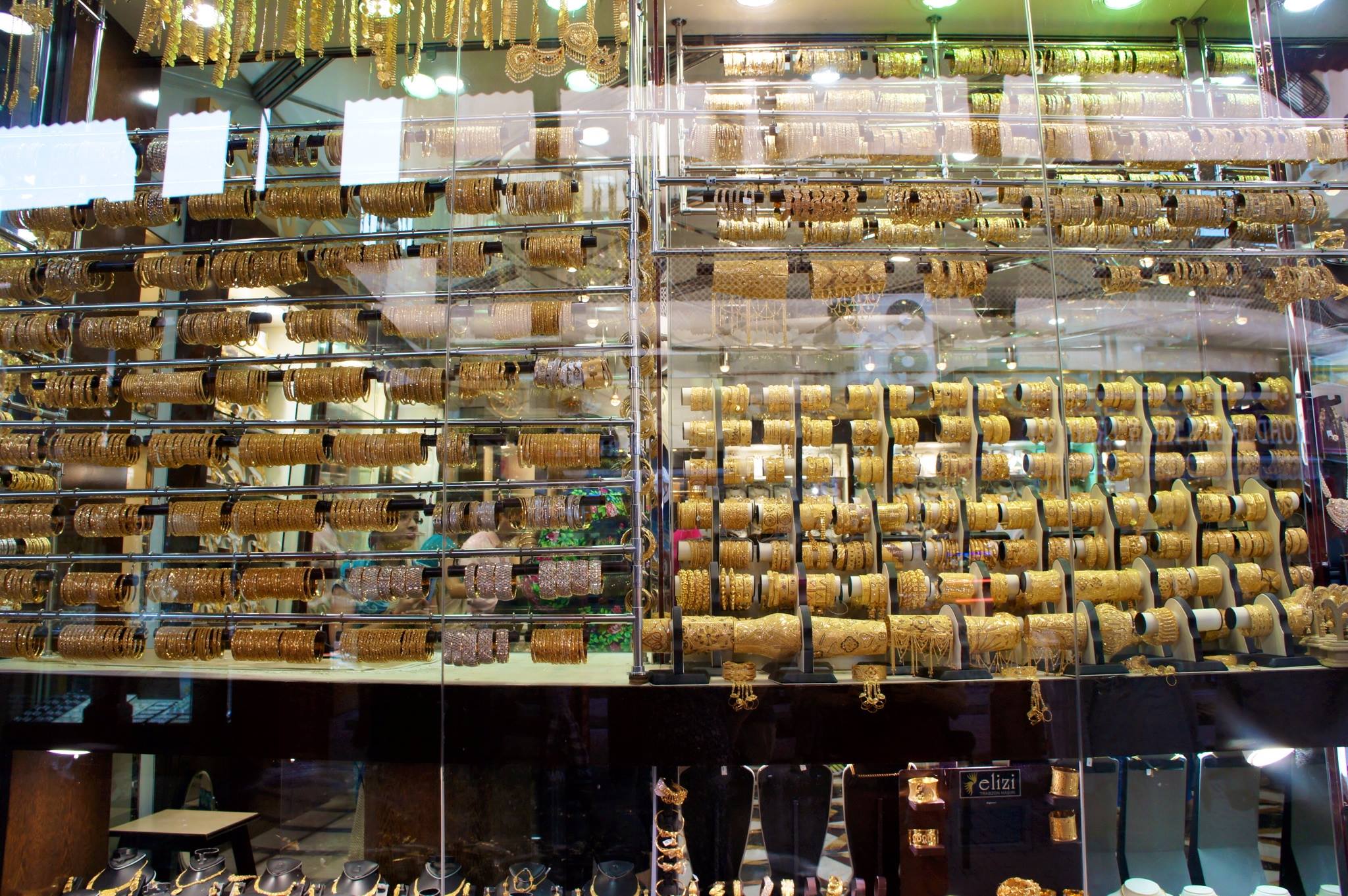 Old Dubai Deira jewellery