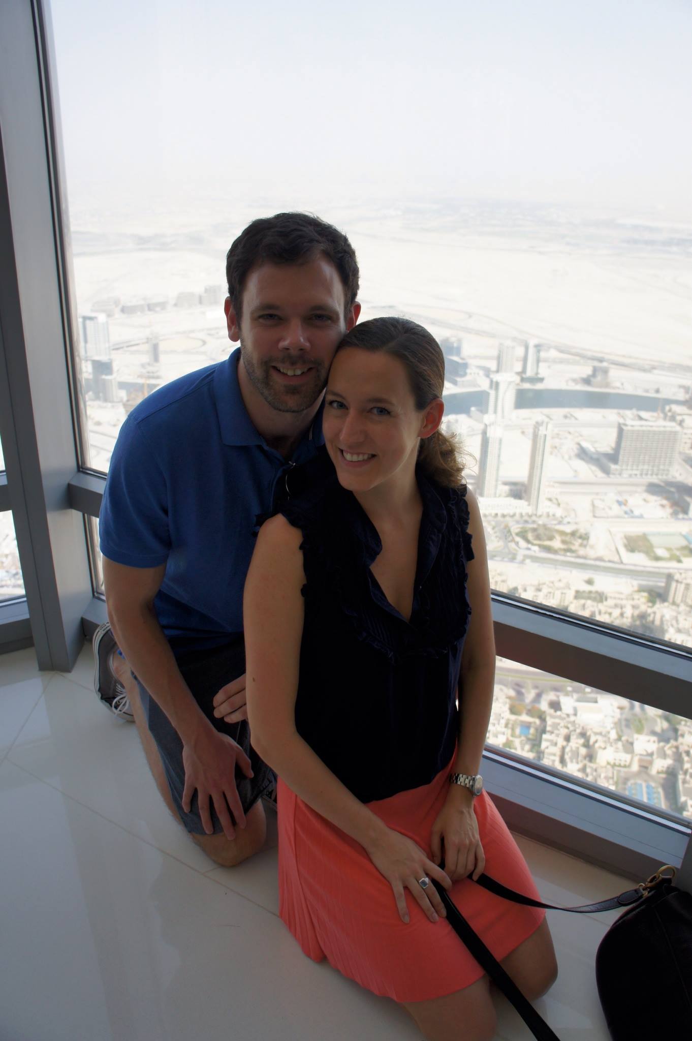 Claire Imaginarium at Burj Khalifa