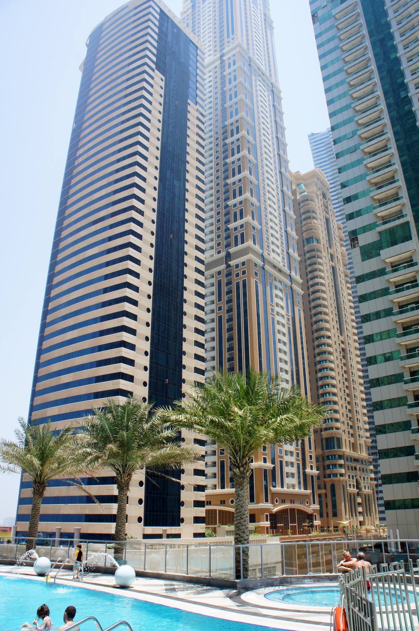 Dubai Marina
