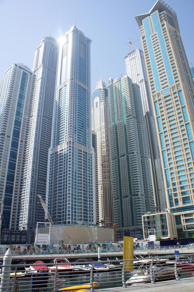 Dubai Marina