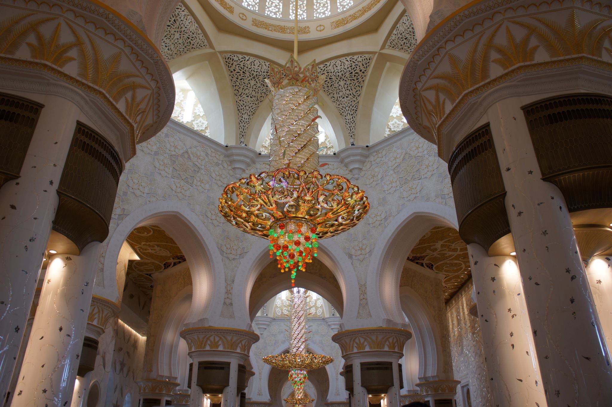 Abu Dhabi Sheikh Zayed Grand Mosque