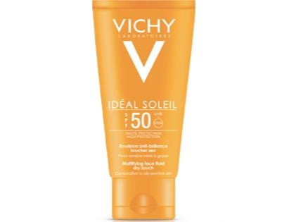 VICHY Ideal Soleil, Mattifying Face Dry Touch SPF 50