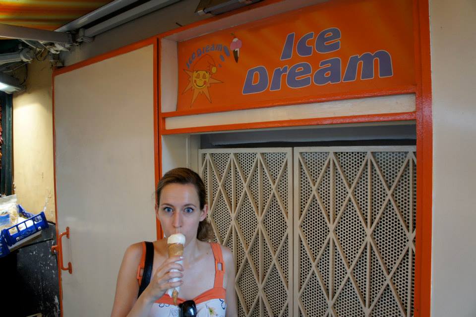 gelato sorrento italy