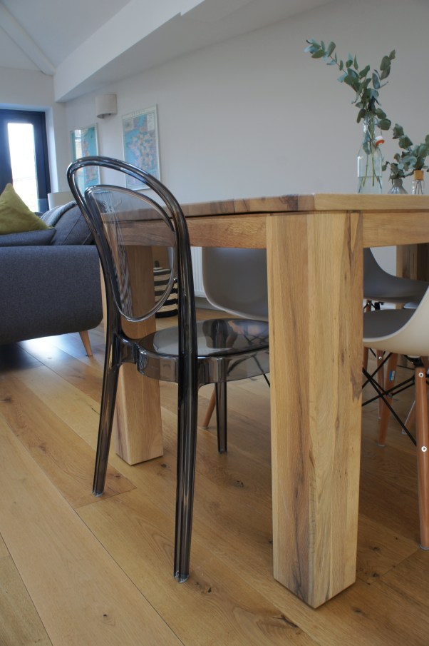 dining room after interior design