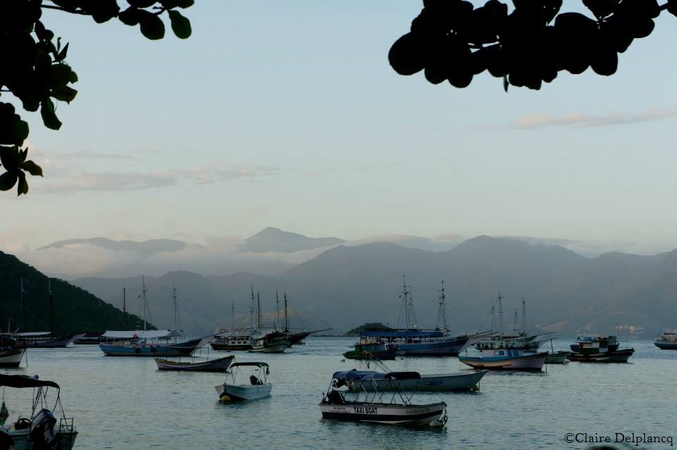 brazil-ihla-grande-sunset