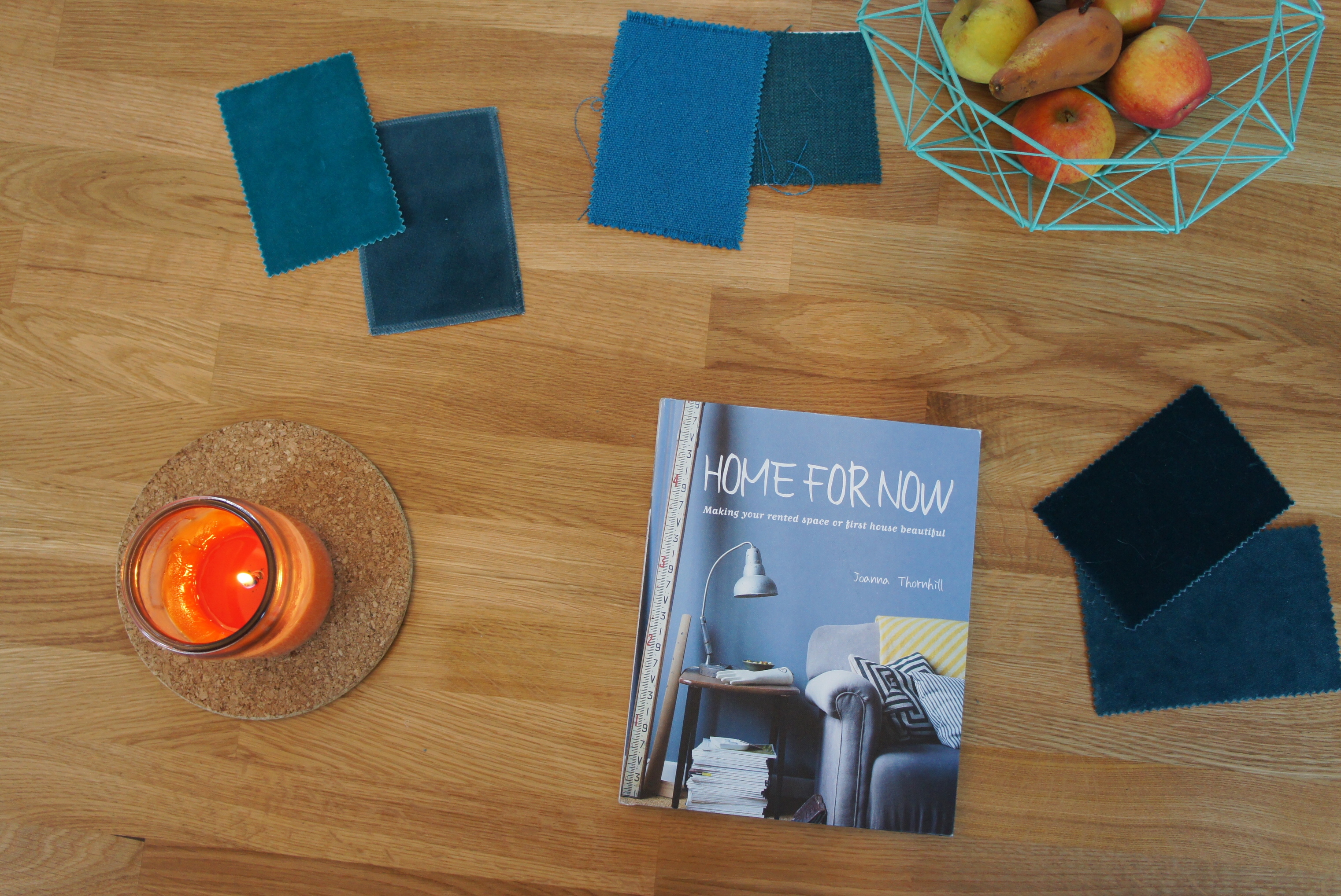 Home For Now Joanna Thornhill