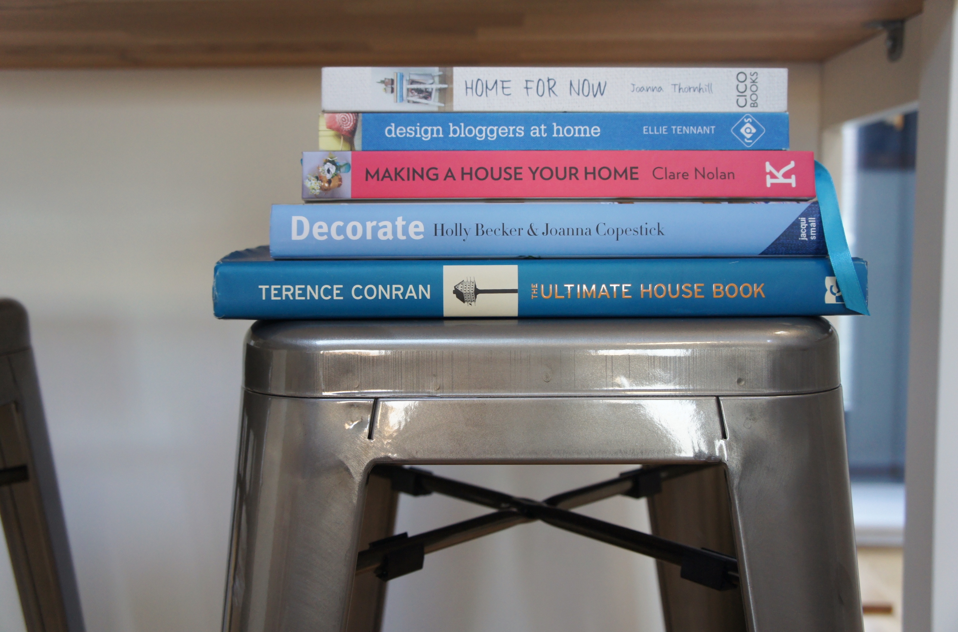 Favourite Interior Design books