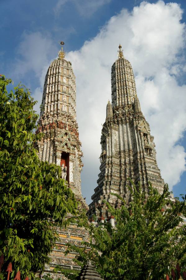 Wat Arun Bangkok Thailand