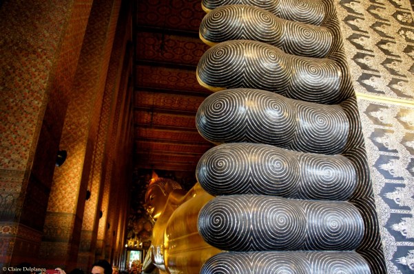 Wat Pho Bangkok Thailand