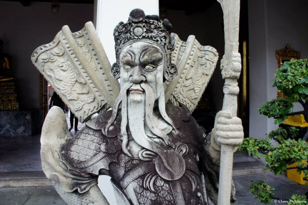 Wat Pho Bangkok Thailand