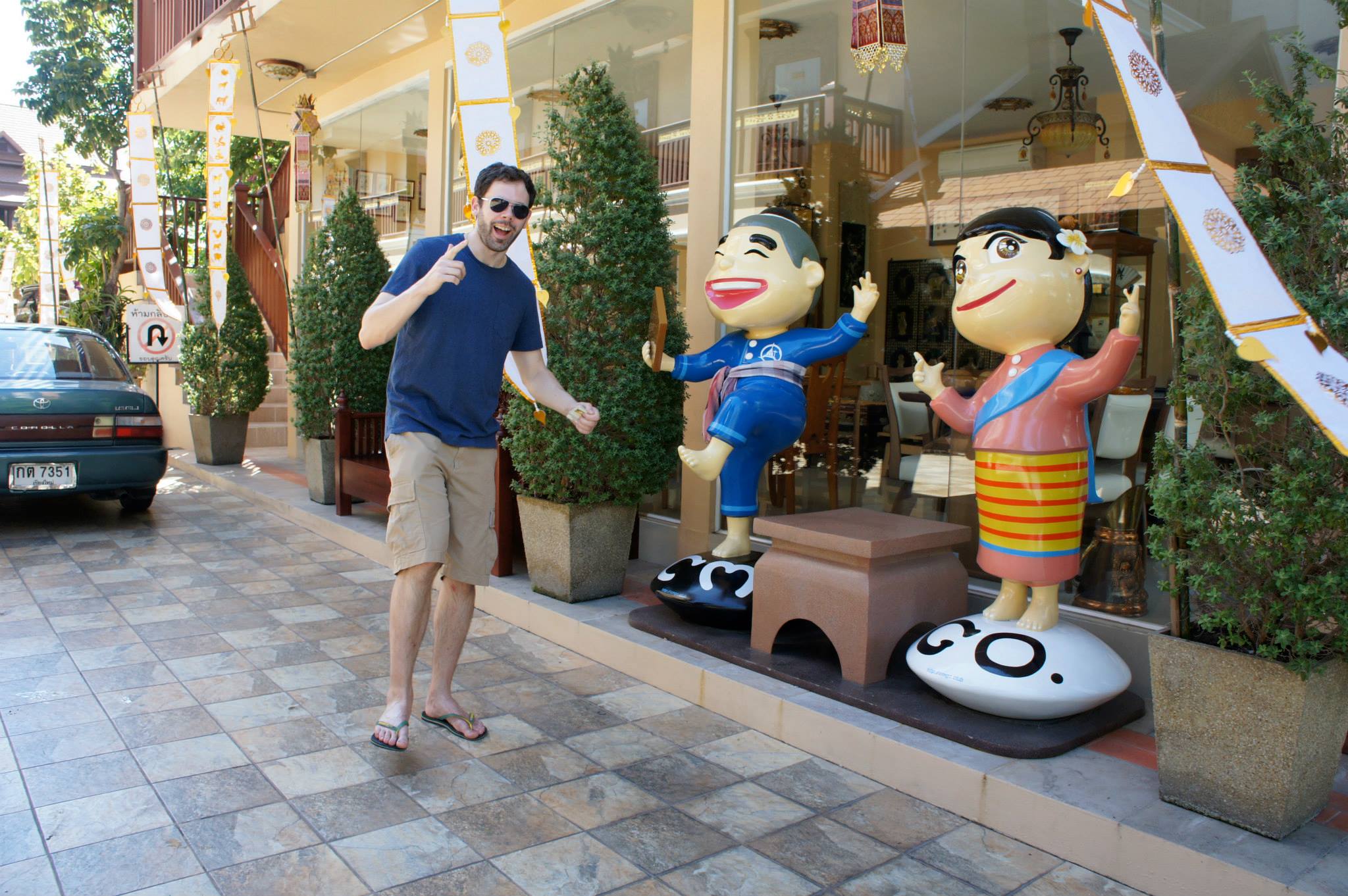 Claire Imaginarium in Chiang Mai Thailand