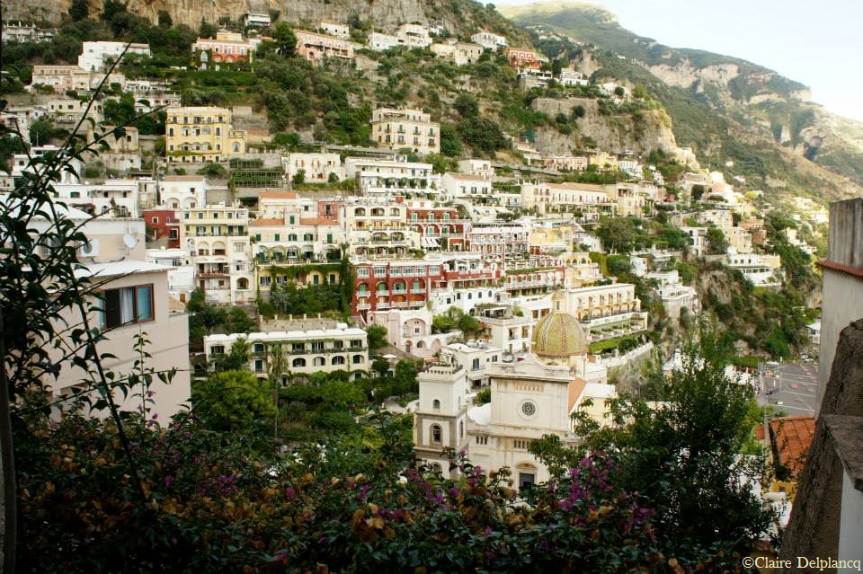 Amalfi-Positano