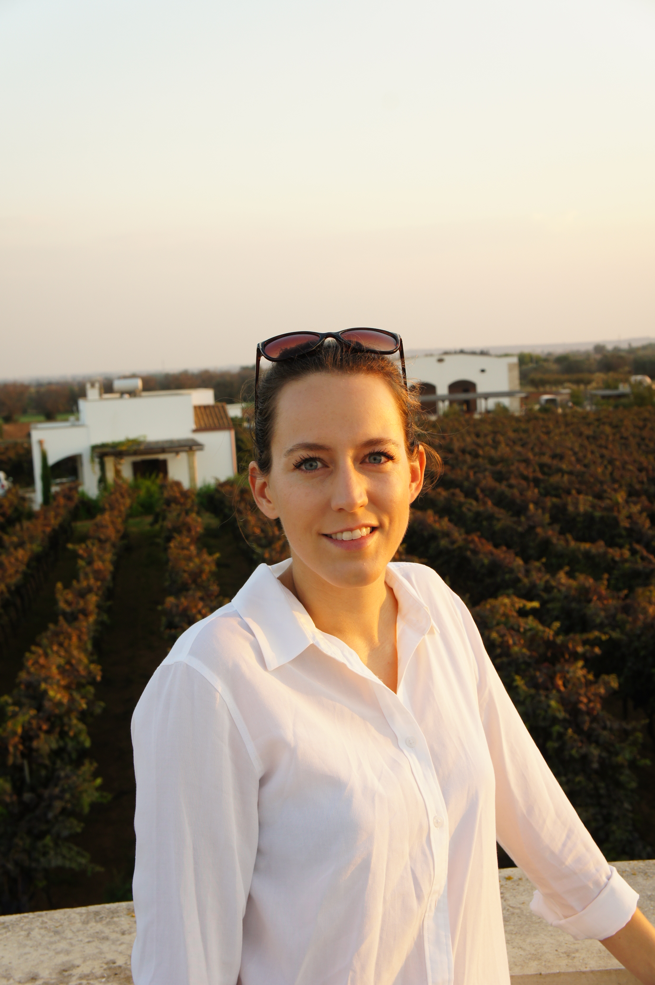 Claire Imaginarium in Tenuta Yala Puglia