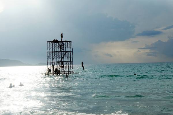 Thailand Phuket Patong Beach