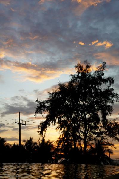 Thailand Phuket Patong Beach