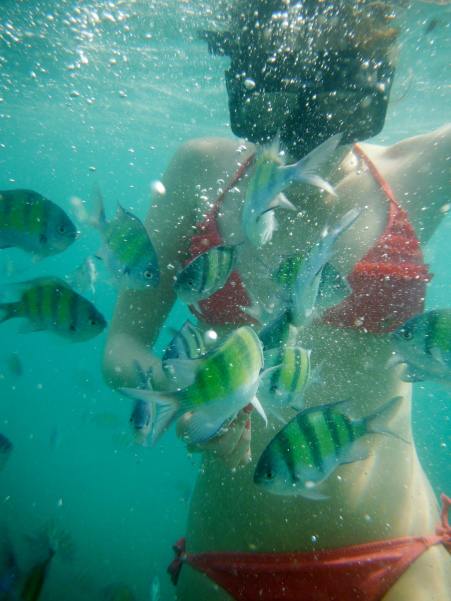 Thailand Phuket boat trip