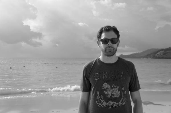 Thailand Phuket Patong Beach