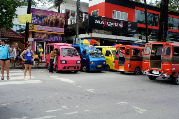 Thailand Phuket Patong Beach