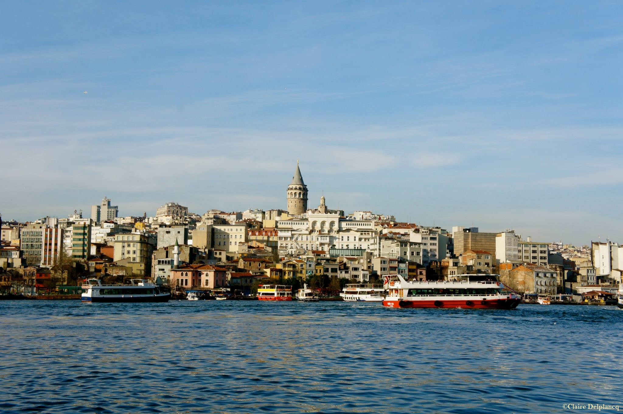 Turkey-Istanbul-Golden-hour