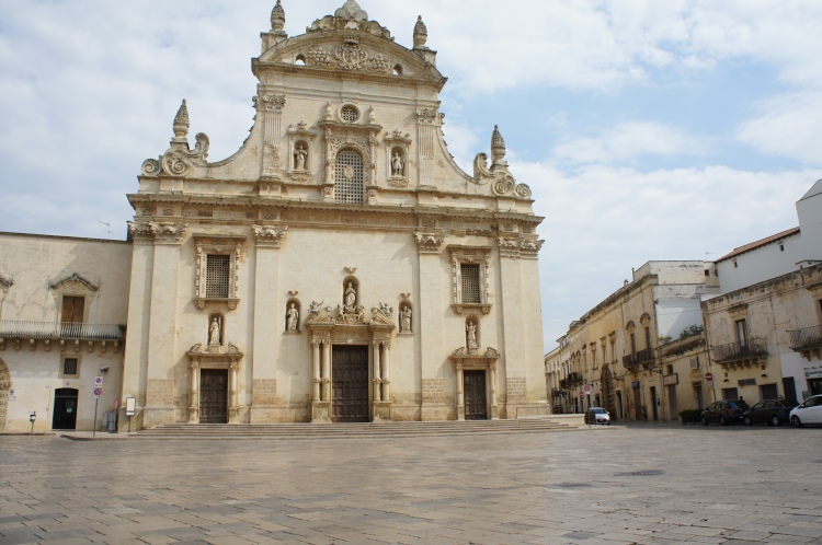 Galatina cathedral