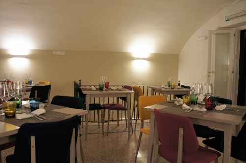 Al De Pace restaurant Gallipoli