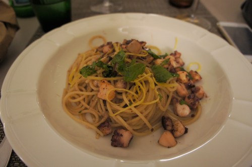 Al De Pace restaurant Gallipoli