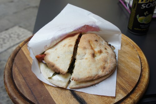 L'Angolino di Via Matteotti Lecce