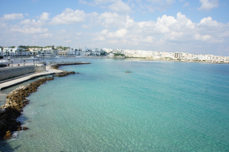 Otranto sea