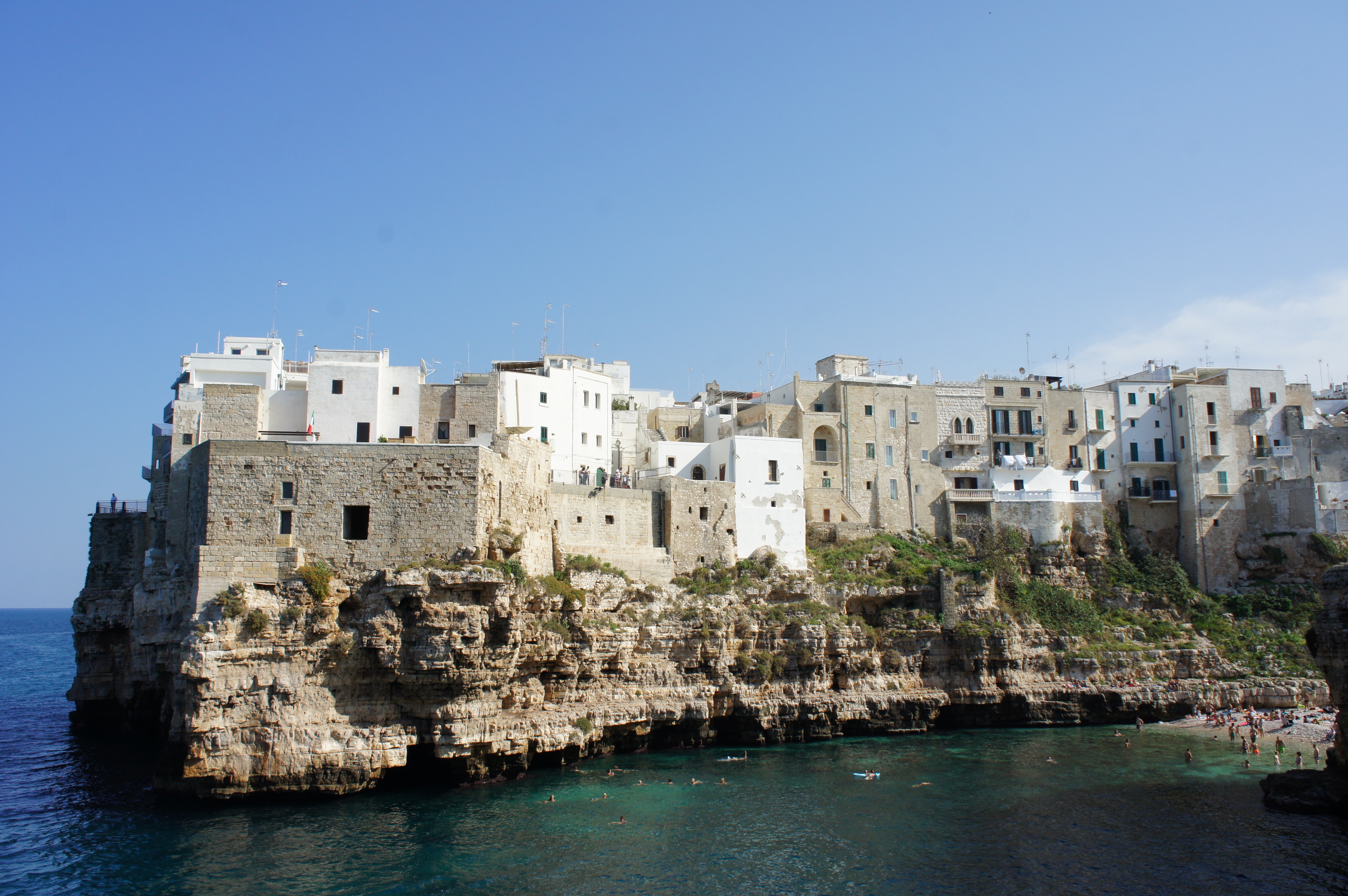 Polignano A Mare