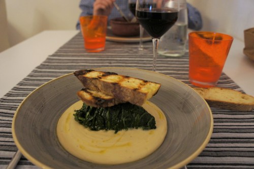 Sciamu Moi restaurant