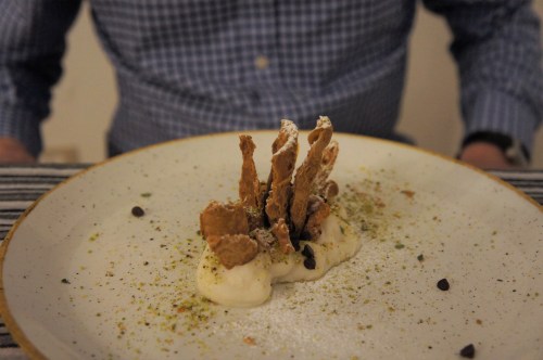 Sciamu Moi restaurant