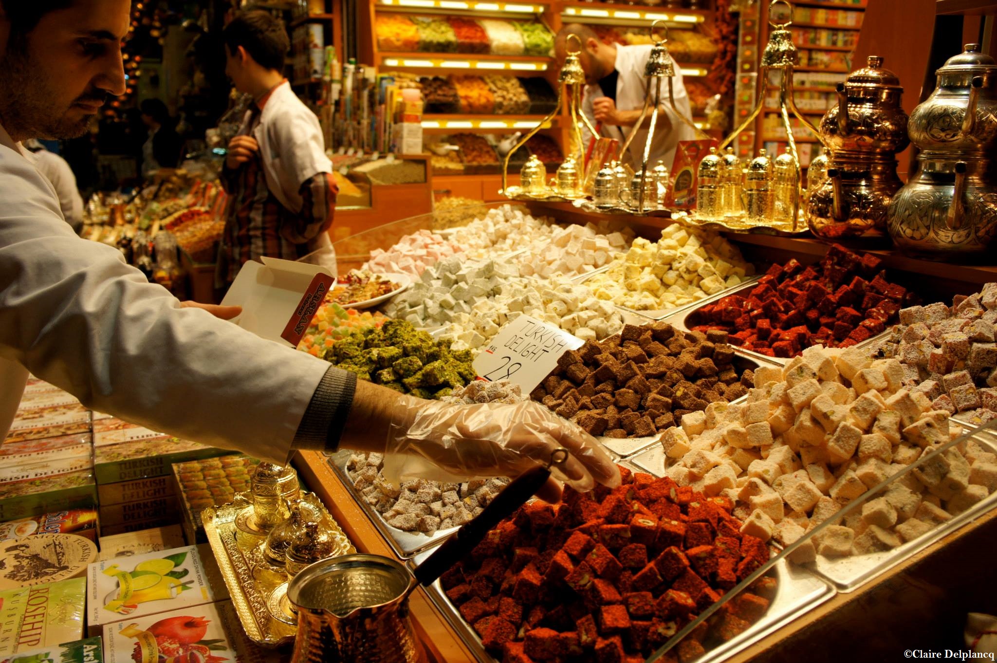 Turkey-Istanbul-Turkish-delights