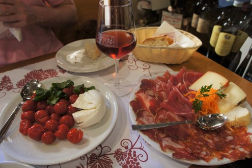 Cul de Sac restaurant Rome