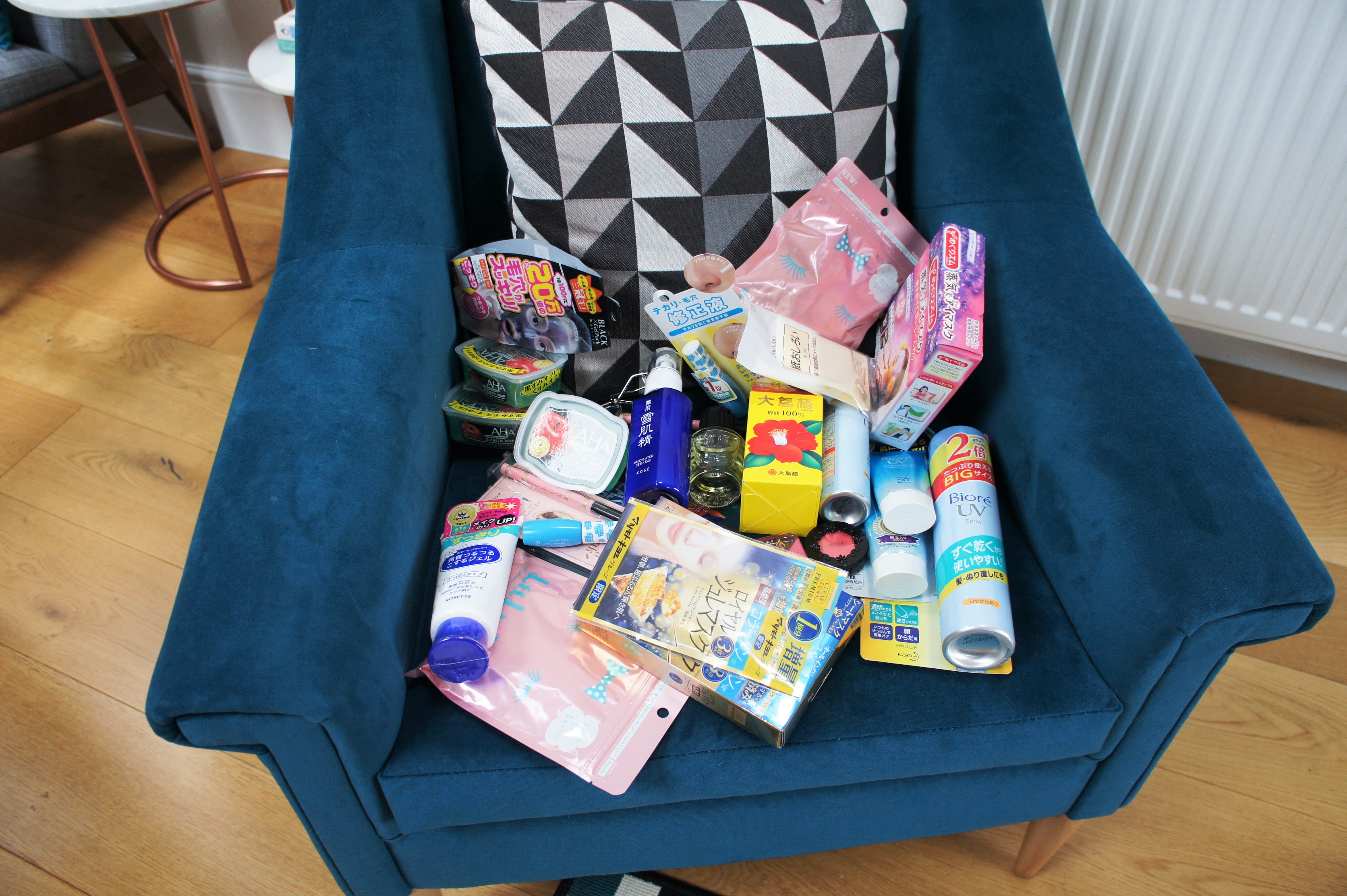 Skincare Cosmetics 11 Japanese Must-Buys