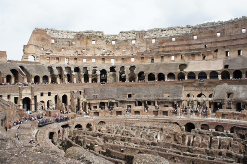 Colosseum Rome