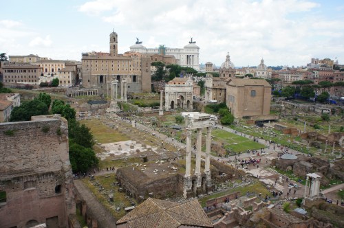 Roman Forum