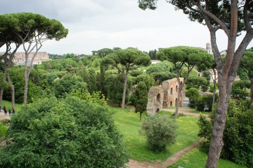 Palatine Hill
