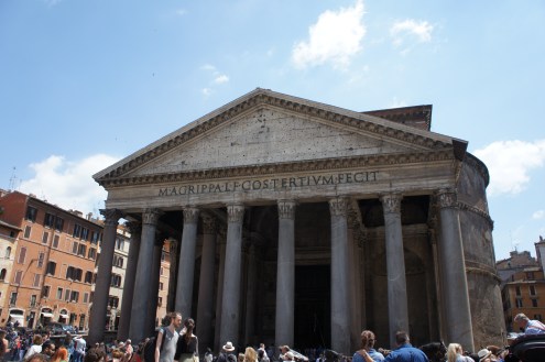 Pantheon Rome